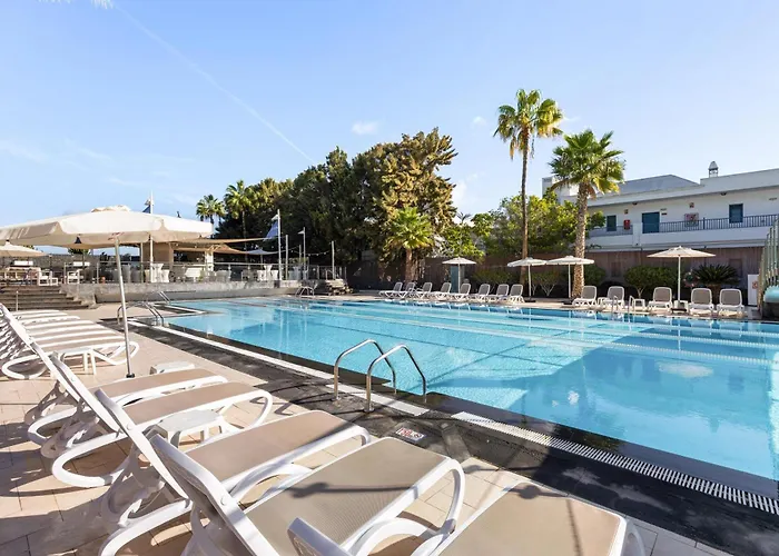 Thb Tropical IslandHotel Playa